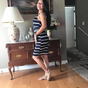 Meet your Posher, Mary anne